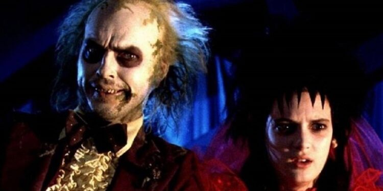 Beetlejuice 2