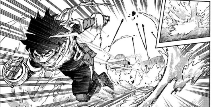 Boku no Hero Academia