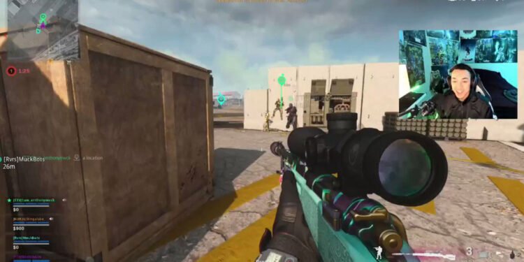 Call of Duty Warzone y las trampas