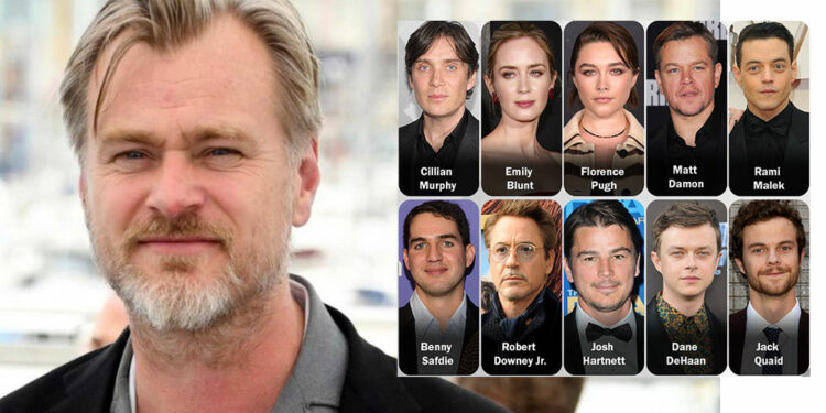 Christopher Nolan