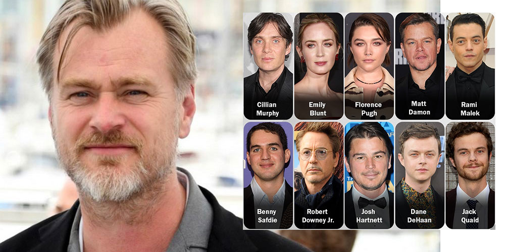 Christopher Nolan
