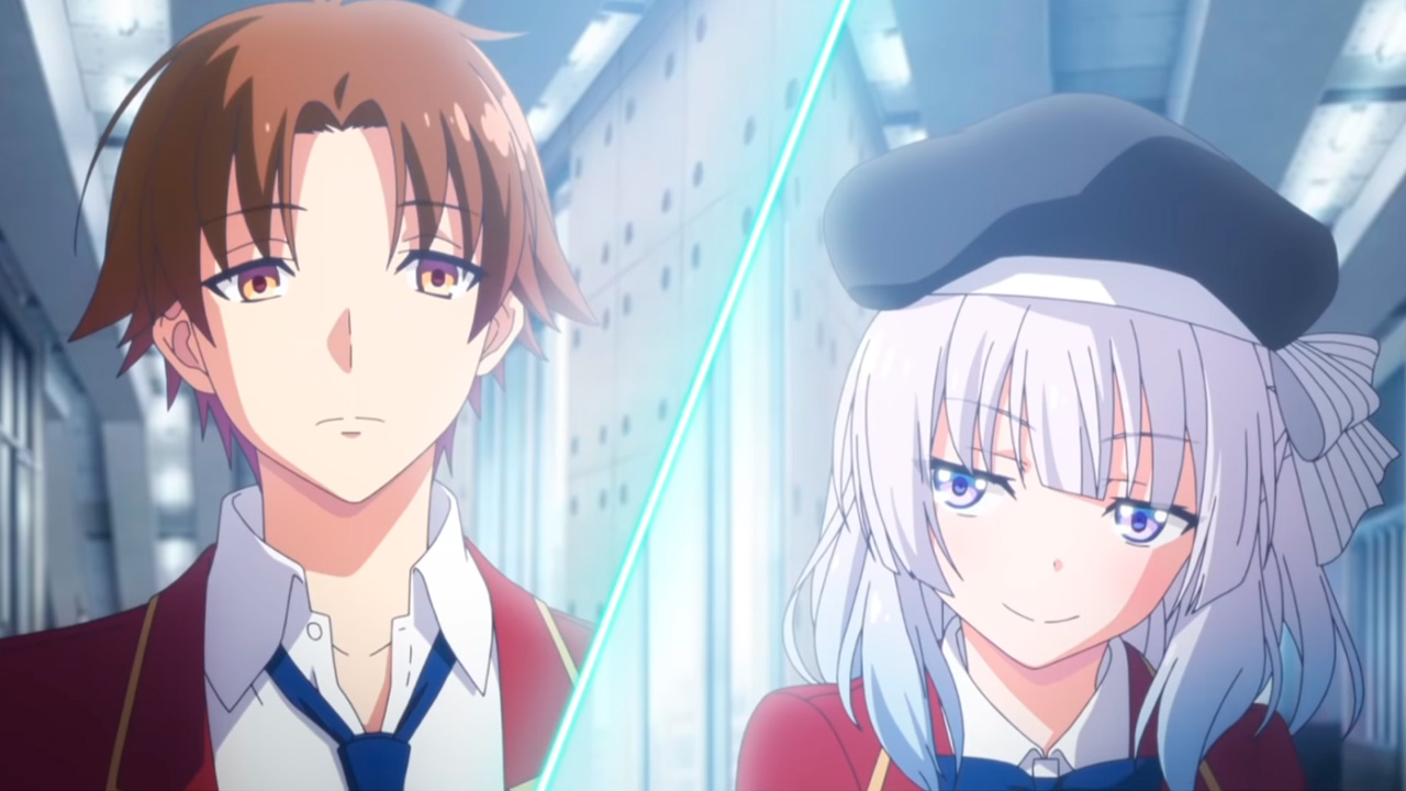 Classroom of the Elite: Crunchyroll estrena simuldub latino de la segunda  temporada – ANMTV