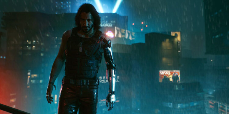 Cyberpunk 2077