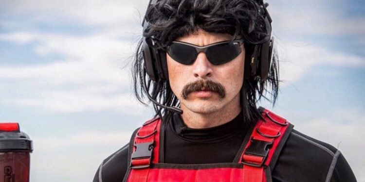 Dr Disrespect