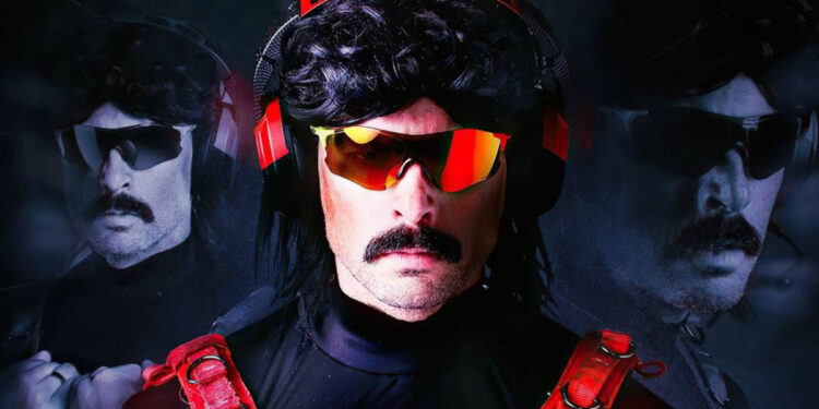 Dr. Disrespect