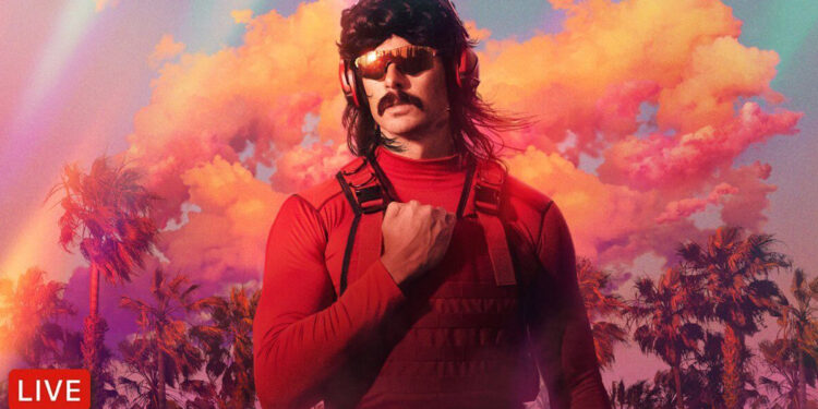 Dr. Disrespect