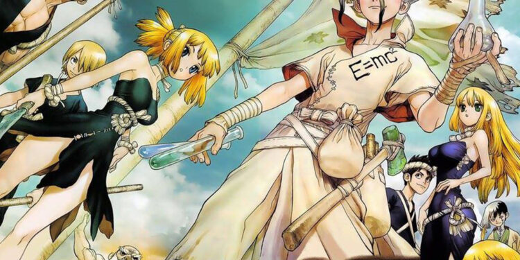 Dr. Stone