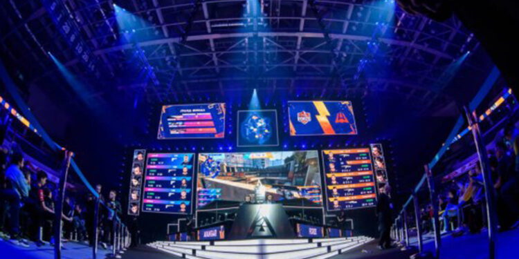 ESL Counter Strike