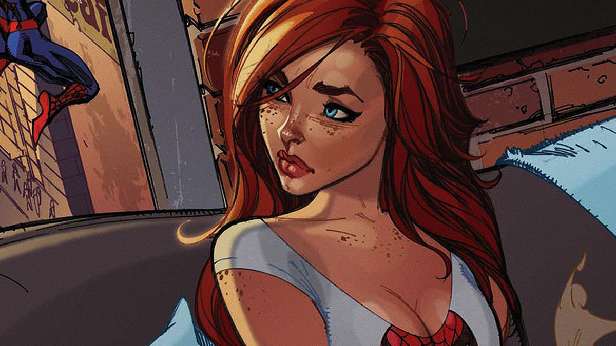 Se Ha Filtrado La Nueva Skin De Mary Jane Watson Que Será Lanzada Para Fortnite Hero Network