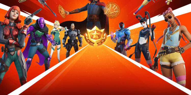 Fortnite y Ucrania