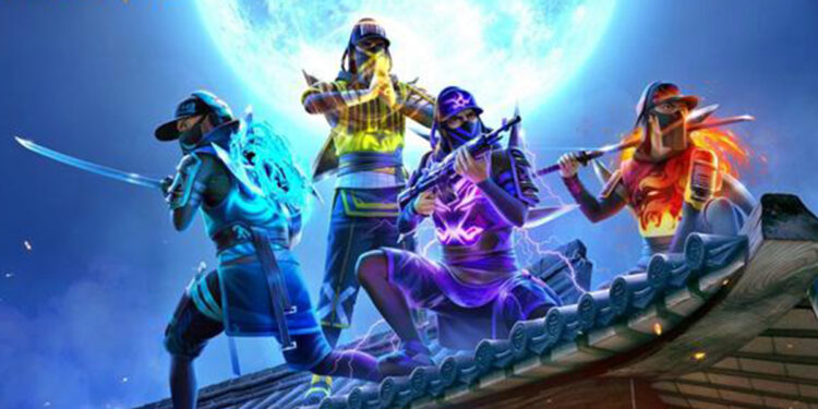 Free Fire