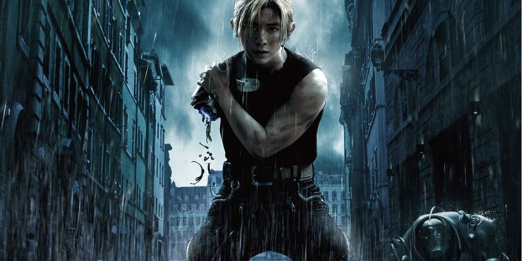 Full Metal Alchemist