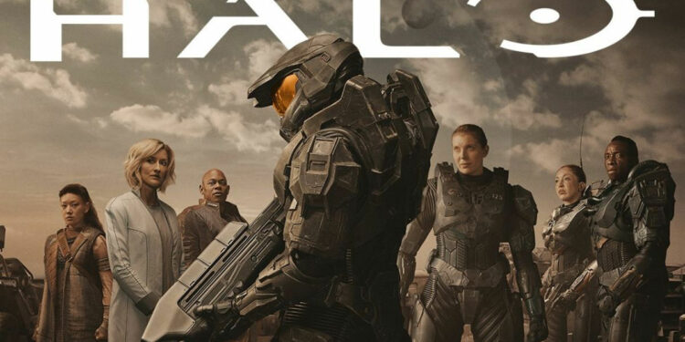 Halo debuta por la puerta grande y ya es el mayor estreno del servicio de streaming de Paramount