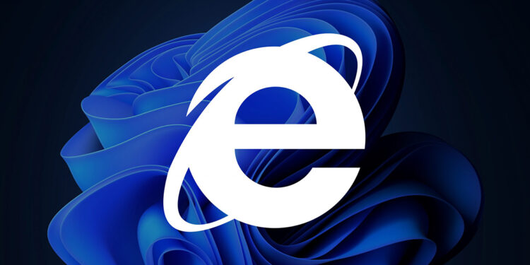 Internet Explorer