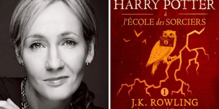 J.K. Rowling no se amilana y se opone a proyecto que facilitaría el cambio de genero en Escocia