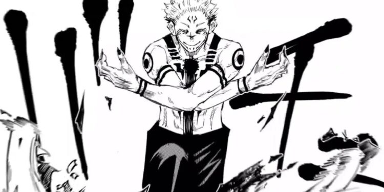 Jujutsu Kaisen
