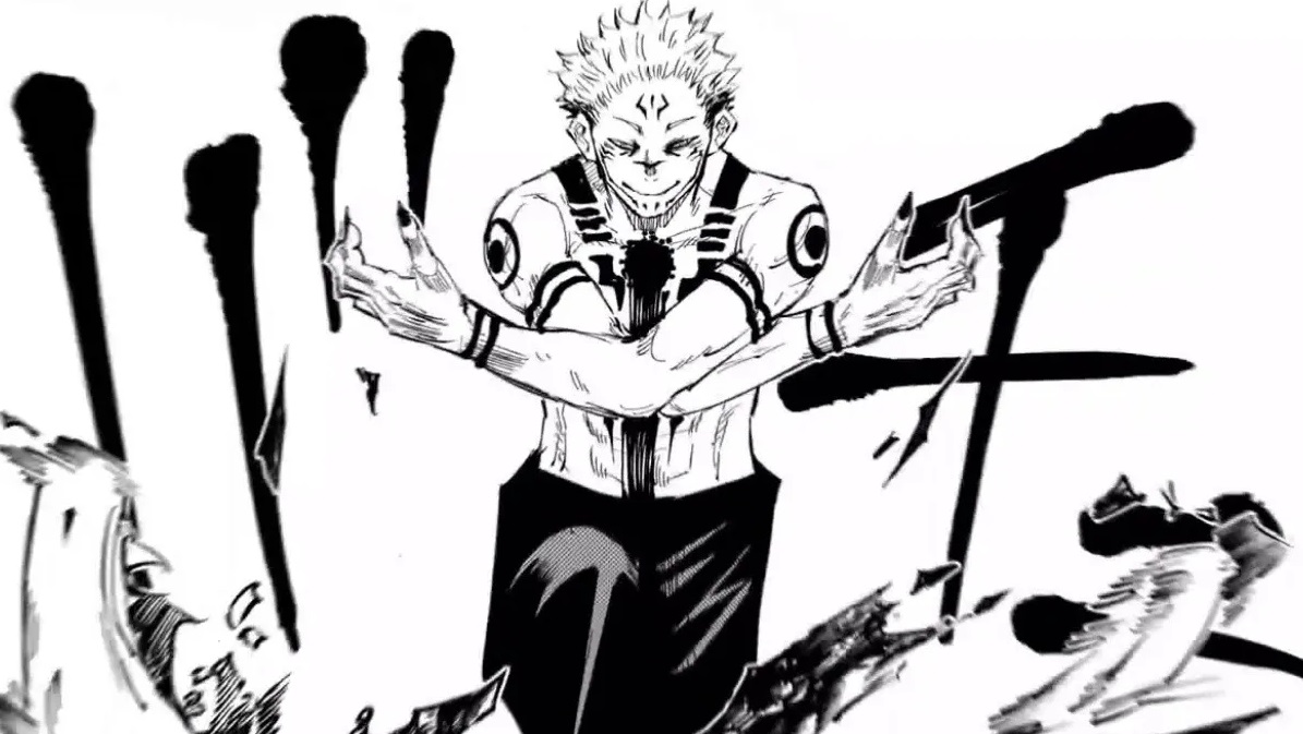 Jujutsu Kaisen