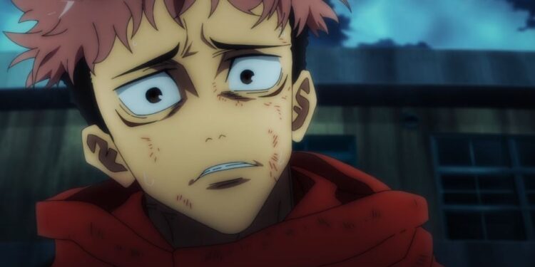 Jujutsu Kaisen