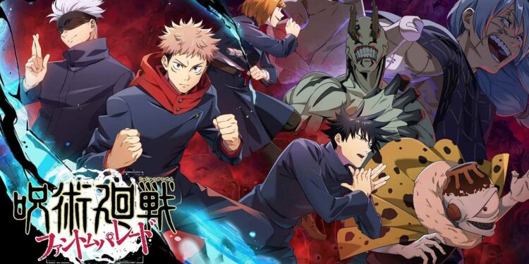 Jujutsu Kaisen