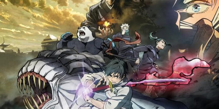 Jujutsu kaisen