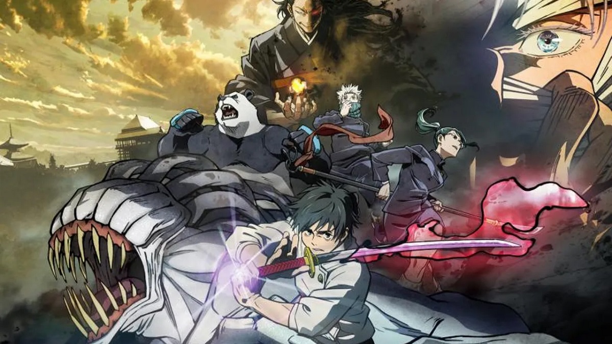 Jujutsu kaisen