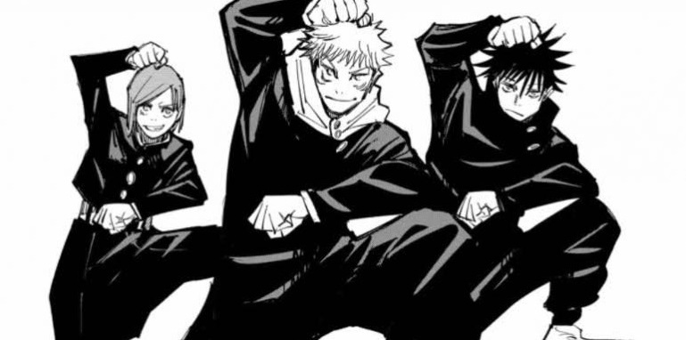 Jujutsu kaisen