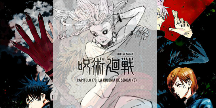 Jujutsu Kaisen