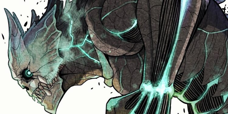 Kaiju No. 8
