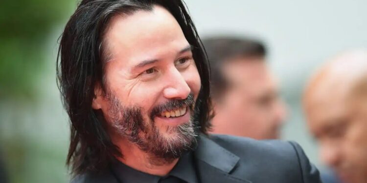 Keanu Reeves