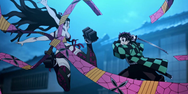 Kimetsu no Yaiba y como China se pasó de revoluciones censurando la segunda temporada