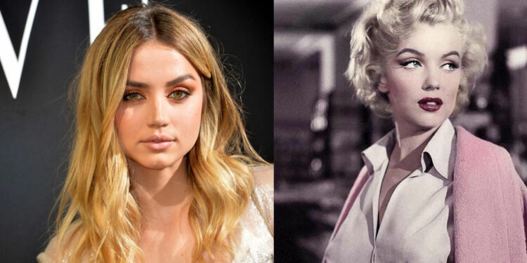 La película biográfica de Marilyn Monroe es la primera calificada solo para adultos en Netflix por su alto contenido sexual.