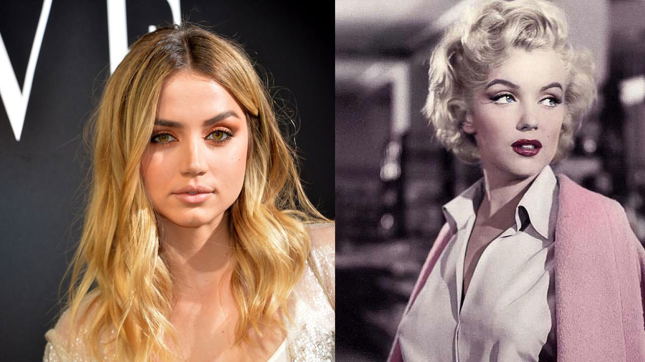 La película biográfica de Marilyn Monroe es la primera calificada solo para adultos en Netflix por su alto contenido sexual.
