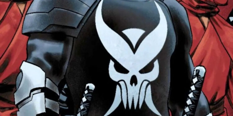 Marvel se ve obligada a cambiar el logo de la calavera en sus cómics