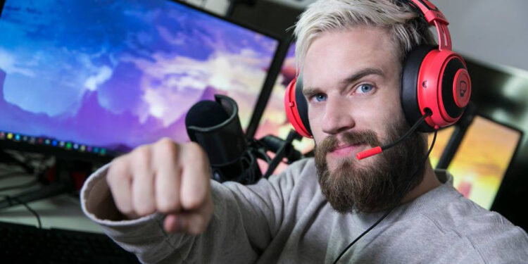 PewDiePie