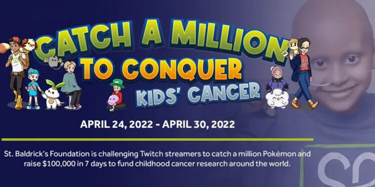 Pokémon y Twitch