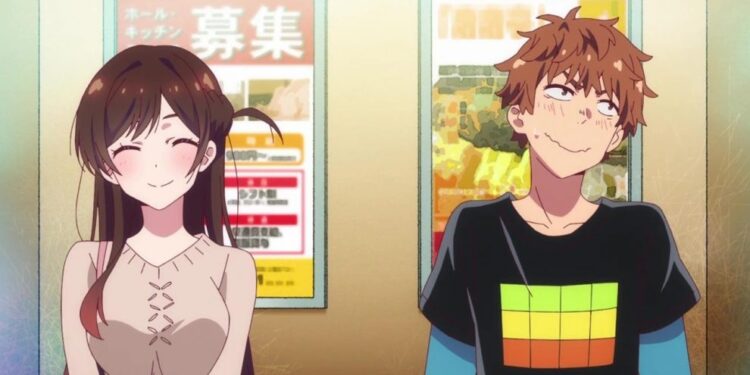 Rent-A-Girlfriend