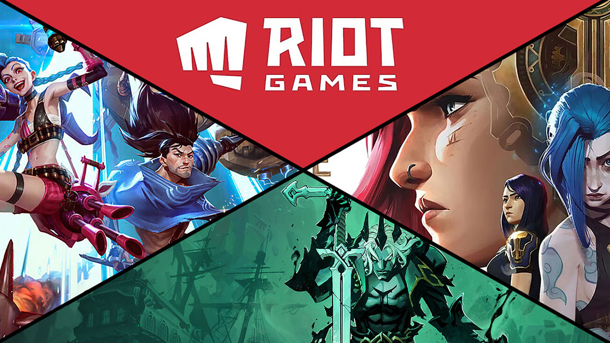 Riot Games y Ucrania