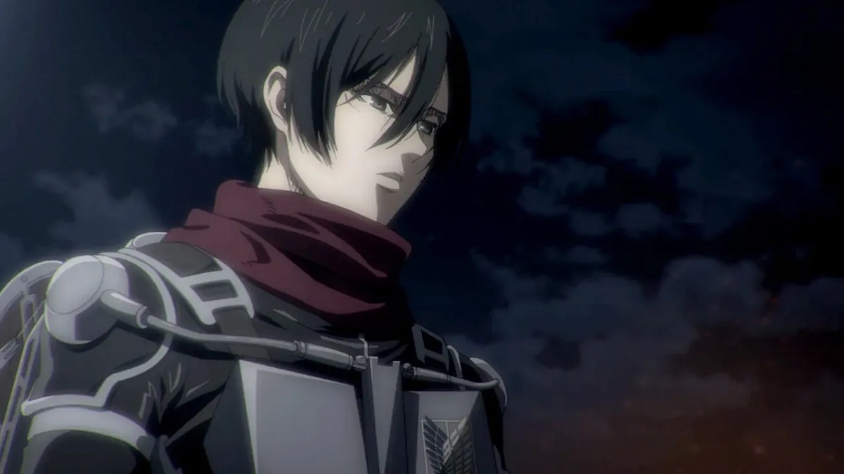 Shingeki no Kyojin