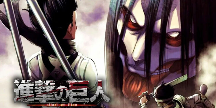 Shingeki no Kyojin podría regresar después del capítulo final por volúmenes inconclusos