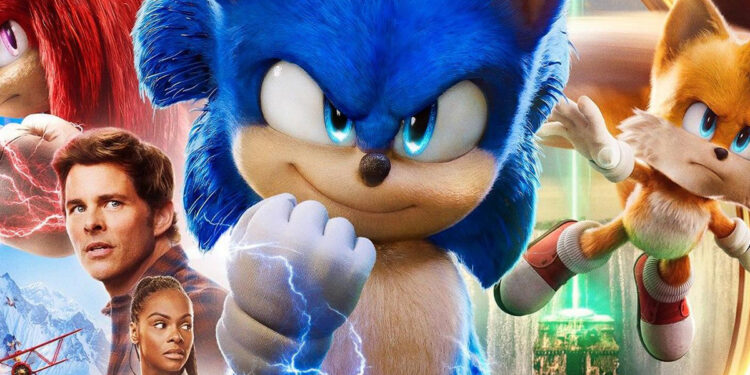 Sonic La Película 2