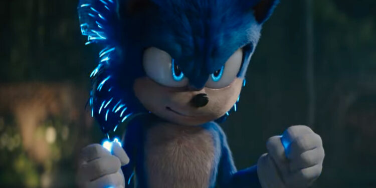 Sonic La Película 2