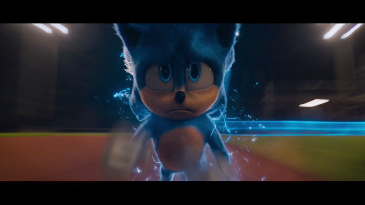 Sonic the movie