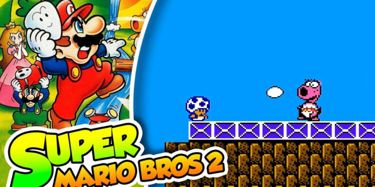 Super Mario Bros y sus rarezas resulta que su canción tiene letra oficial ¿lo sabías
