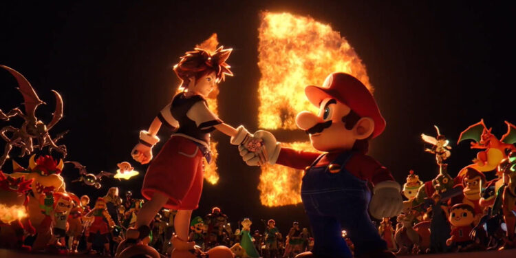 Super Smash Bros