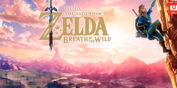 The Legend of Zelda Breath of the Wild
