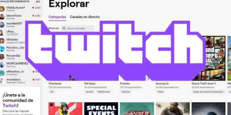 Twitch intenta frenar a los difusores de desinformación introduciendo nuevas normas