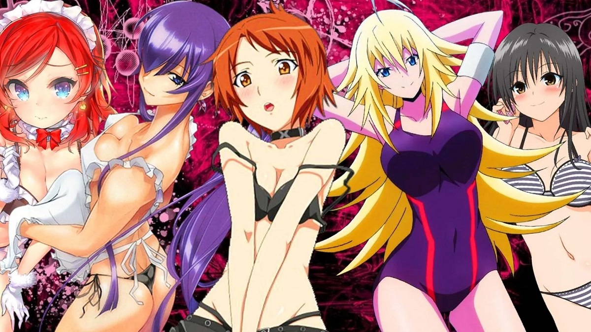 anime
