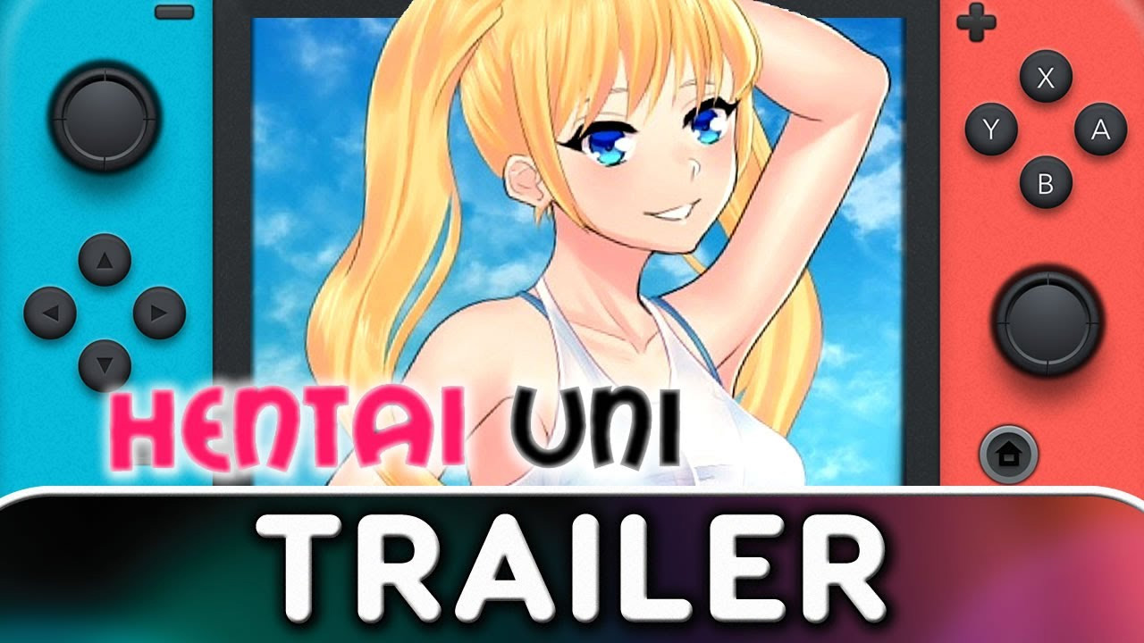 ¿Nintendo se abre al hentai o hubo un error en la página principal eShop de Switch
