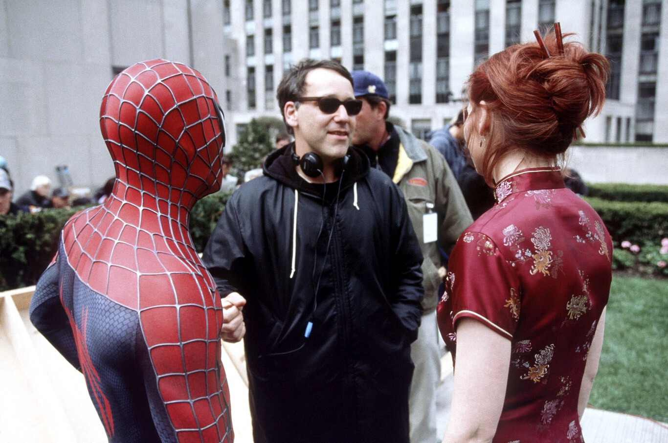 Sam Raimi vuelve a expresar sus deseos de realizar Spider-Man 4 con Tobey Maguire