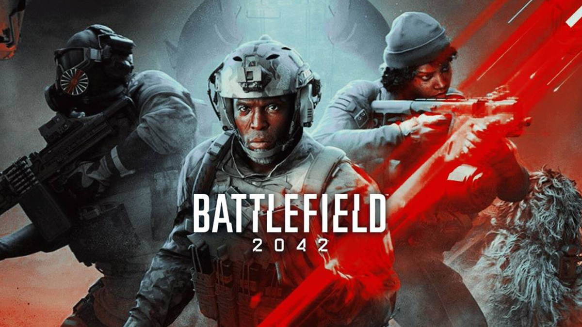 Battlefield 2042